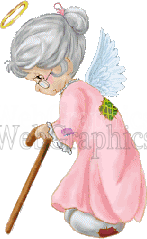 illustration - angel-granny-gif